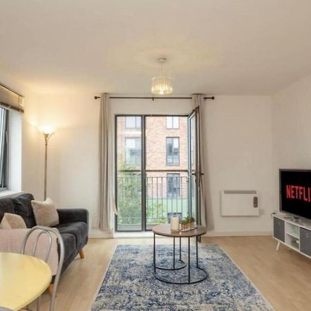 מנצ'סטר Novanest Salford Apartment מראה חיצוני תמונה