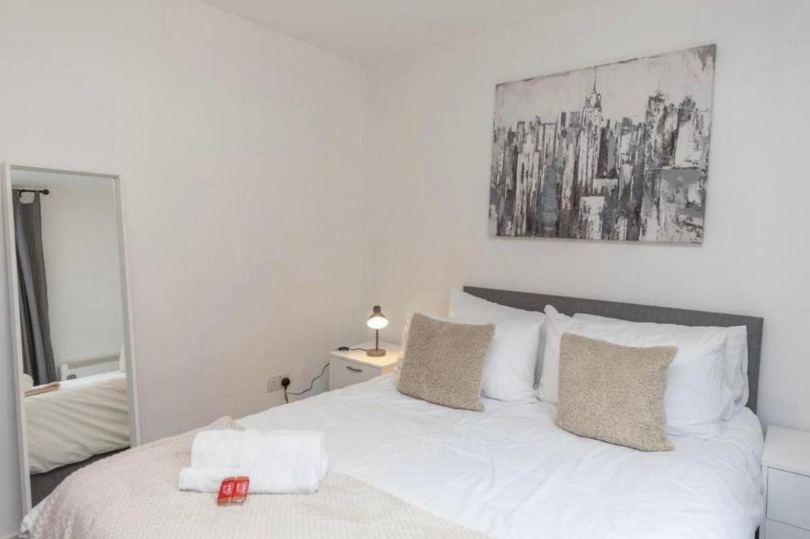 מנצ'סטר Novanest Salford Apartment מראה חיצוני תמונה