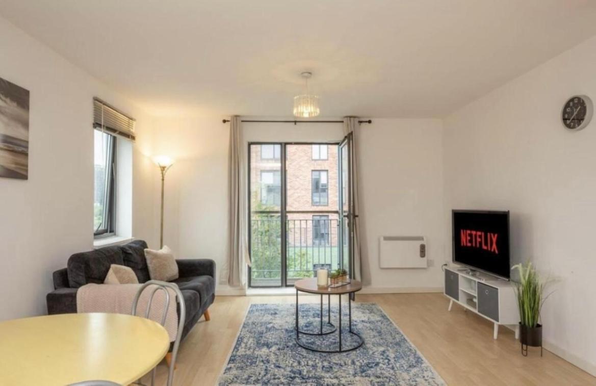 מנצ'סטר Novanest Salford Apartment מראה חיצוני תמונה